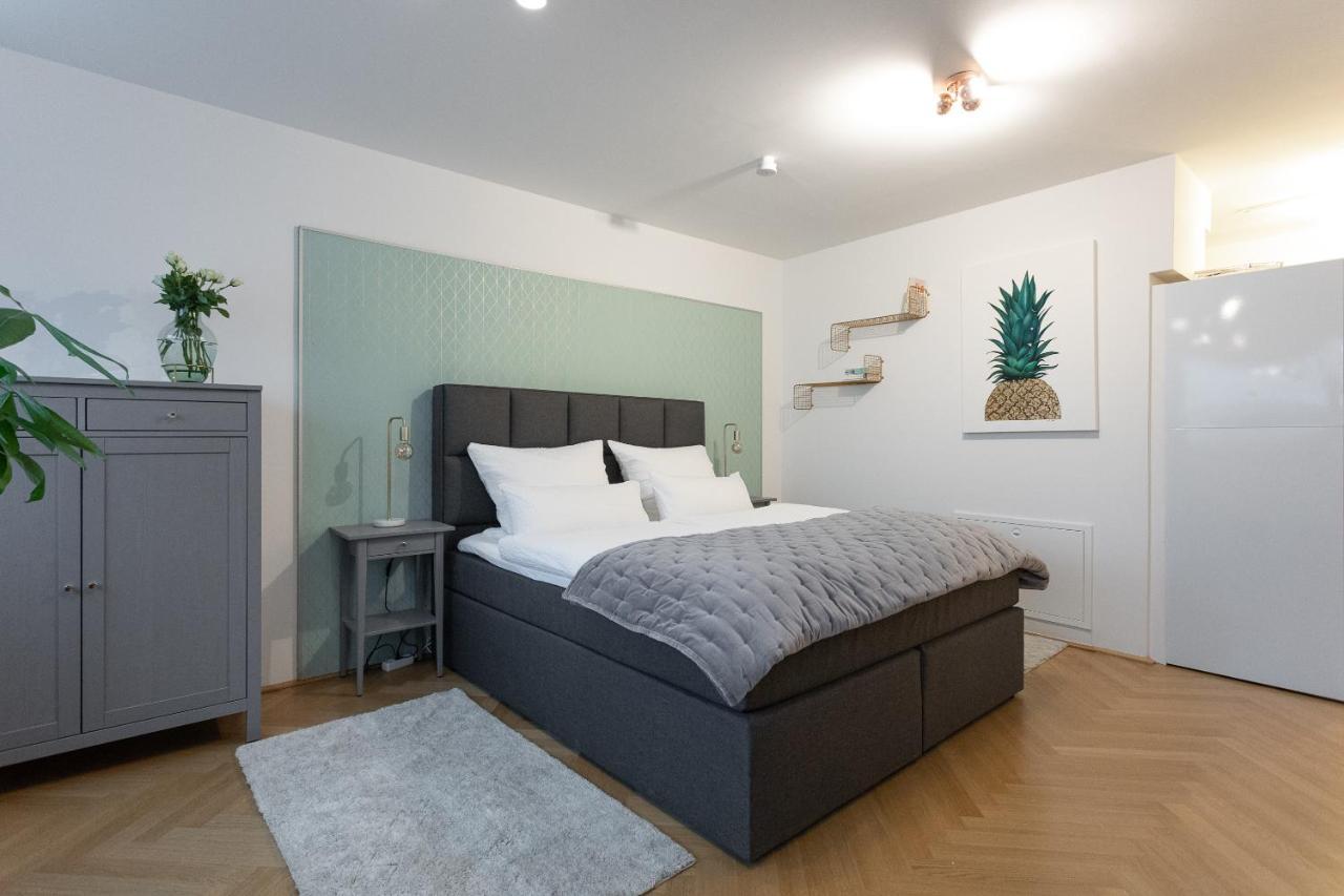 New Luxus Studio - 10Min Centre - Markus Apartment 비엔나 외부 사진