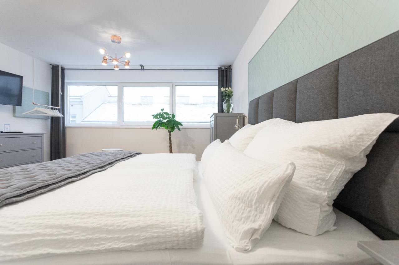 New Luxus Studio - 10Min Centre - Markus Apartment 비엔나 외부 사진