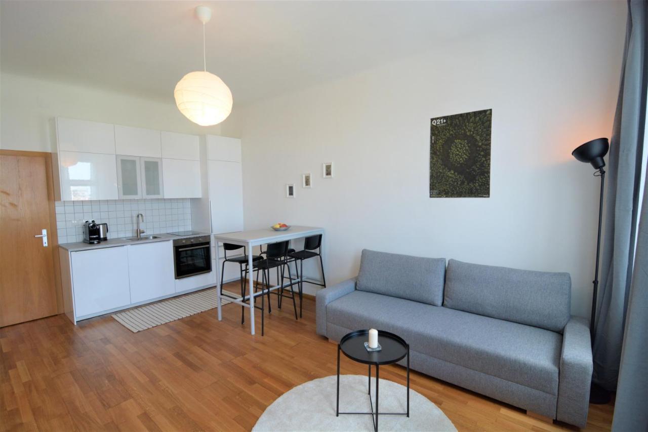 New Luxus Studio - 10Min Centre - Markus Apartment 비엔나 외부 사진