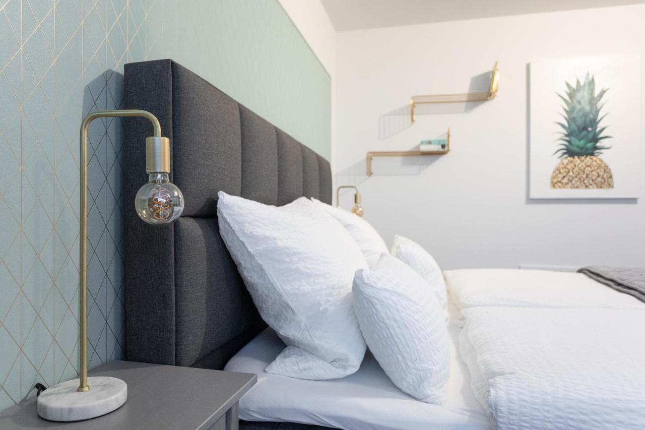 New Luxus Studio - 10Min Centre - Markus Apartment 비엔나 외부 사진