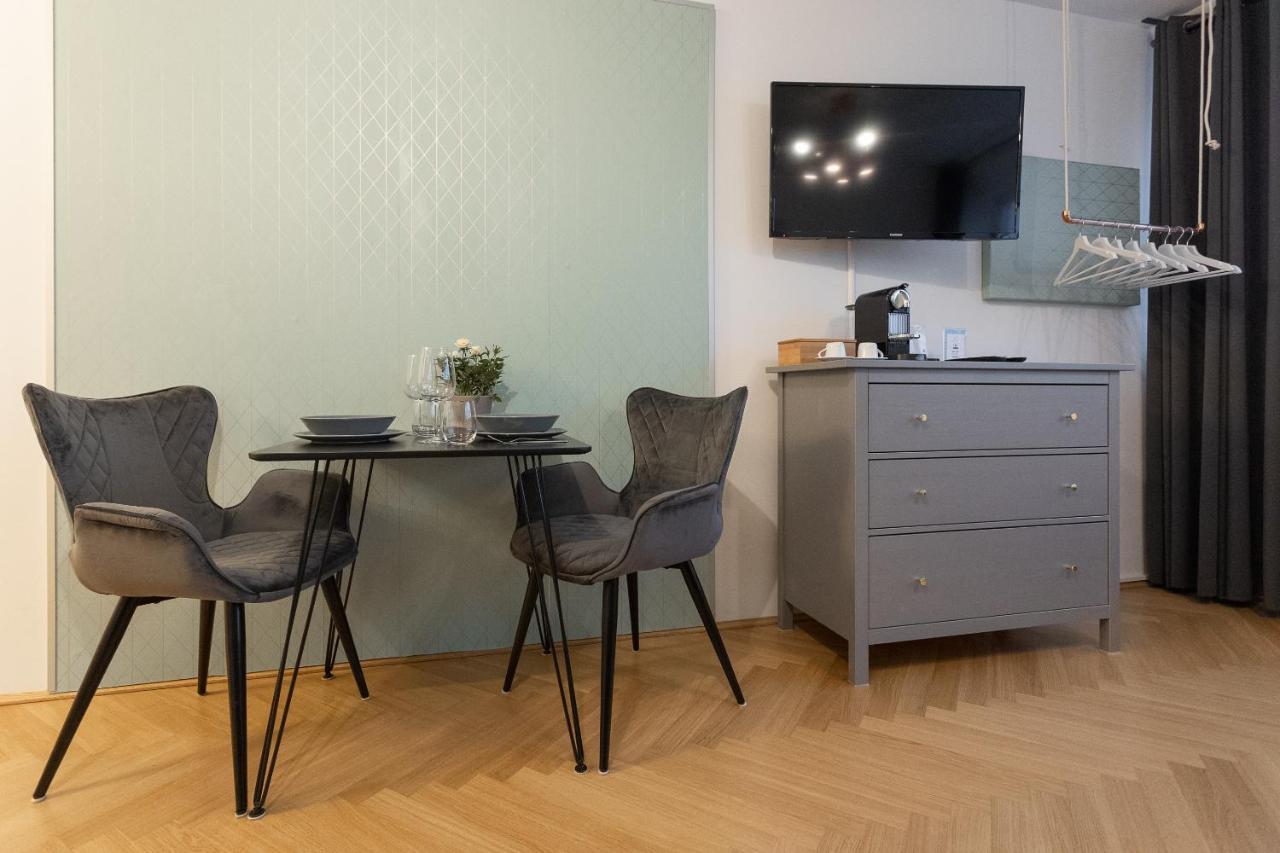 New Luxus Studio - 10Min Centre - Markus Apartment 비엔나 외부 사진
