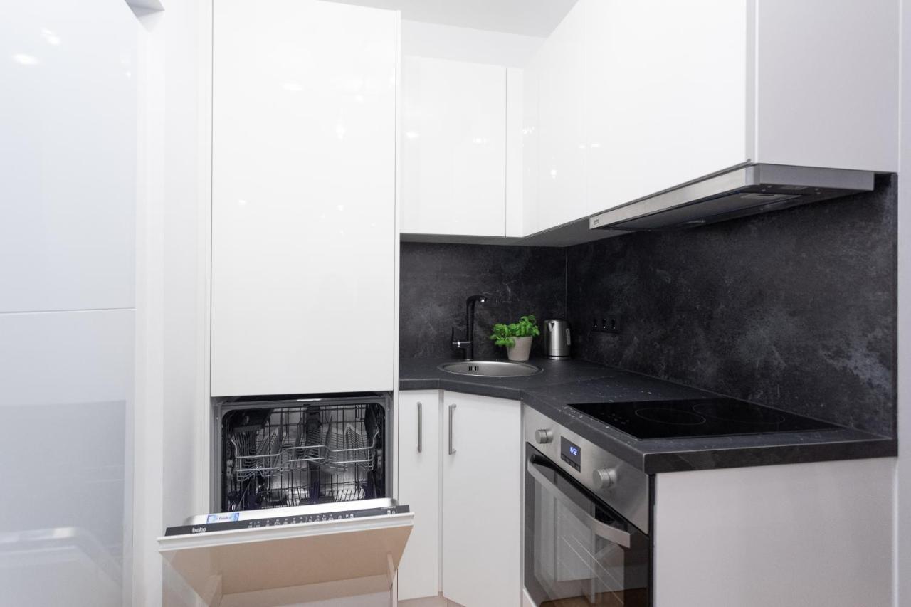 New Luxus Studio - 10Min Centre - Markus Apartment 비엔나 외부 사진