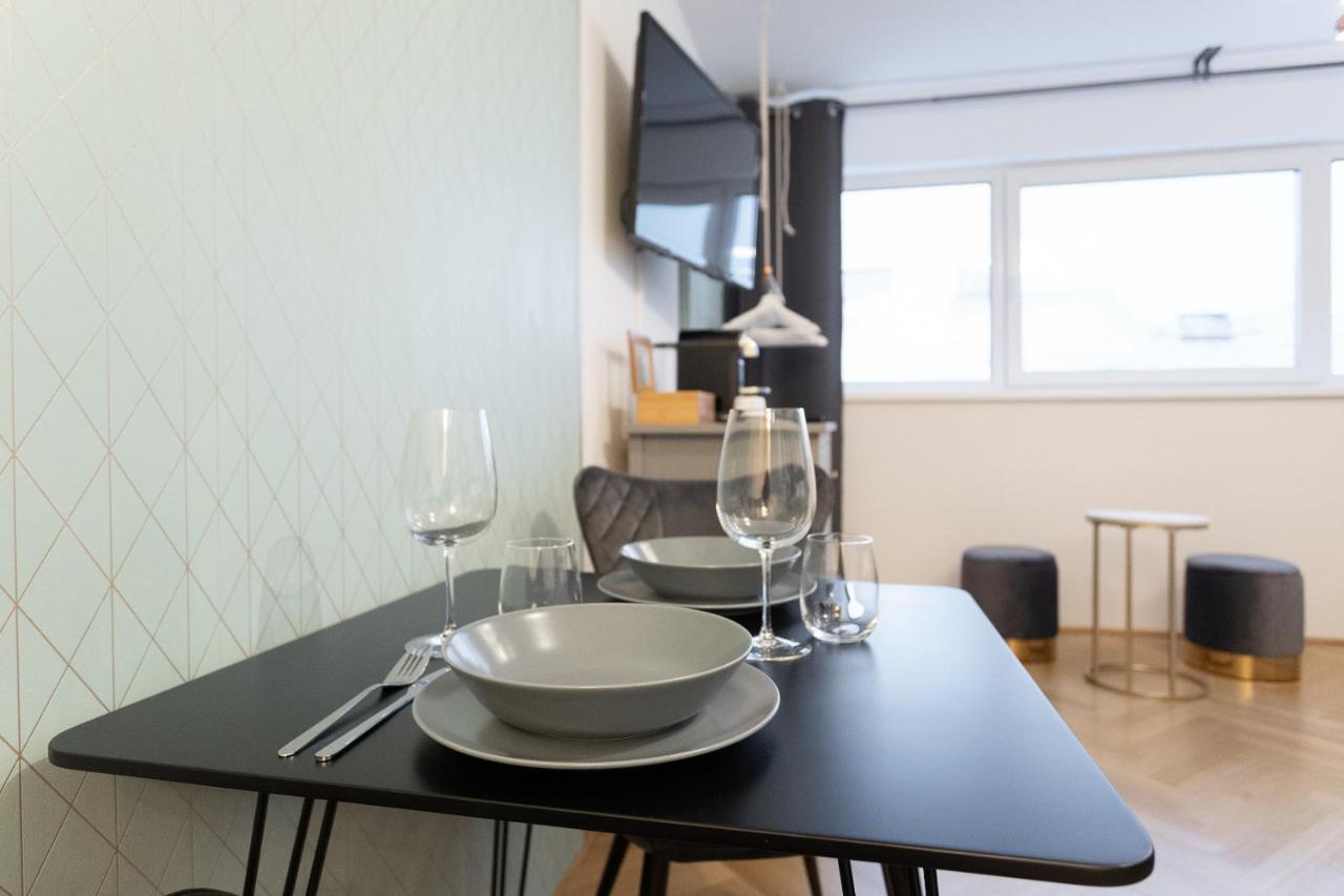 New Luxus Studio - 10Min Centre - Markus Apartment 비엔나 외부 사진